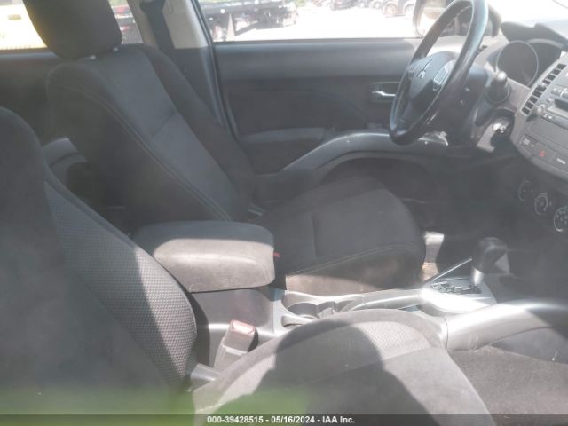 2013 MITSUBISHI OUTLANDER JA4AS2AW6DU013924 Photo 4