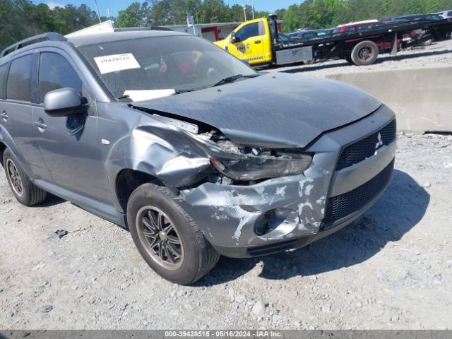 2013 MITSUBISHI OUTLANDER JA4AS2AW6DU013924 Photo 5