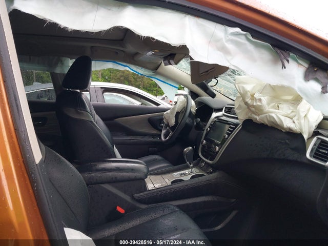 Nissan MURANO SL 2016 5N1AZ2MH8GN169262 Image 5