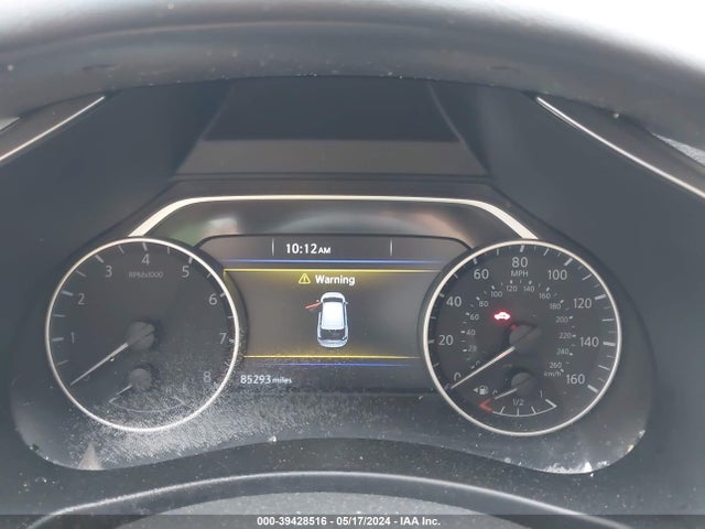Nissan MURANO SL 2016 5N1AZ2MH8GN169262 Image 7