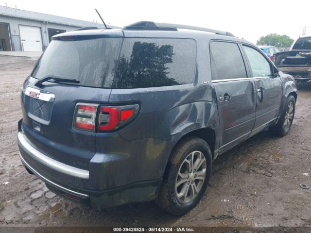 1GKKRRKD1EJ324308 GMC Acadia Slt-1