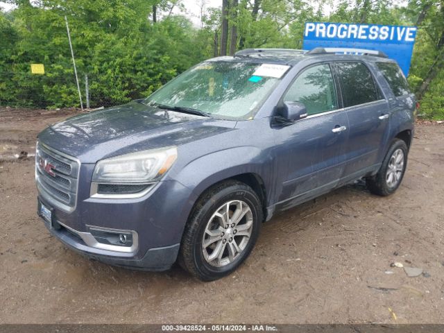 1GKKRRKD1EJ324308 GMC Acadia Slt-1