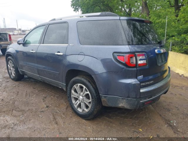 1GKKRRKD1EJ324308 GMC Acadia Slt-1
