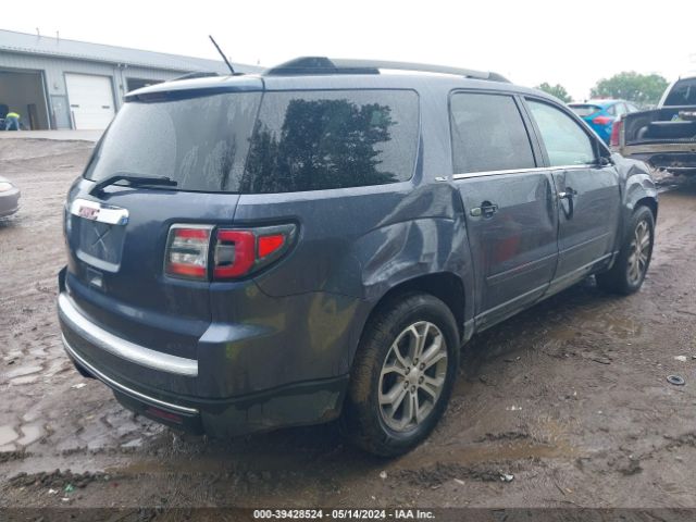 1GKKRRKD1EJ324308 GMC Acadia Slt-1