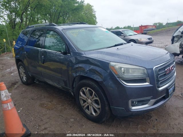1GKKRRKD1EJ324308 GMC Acadia Slt-1
