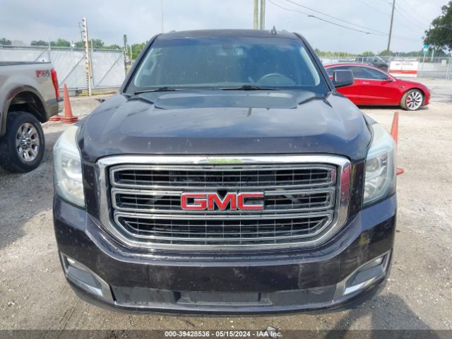 1GKS1AKC1FR238791 GMC YUKON SLE