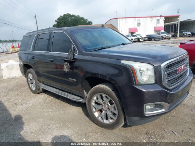 1GKS1AKC1FR238791 GMC YUKON SLE