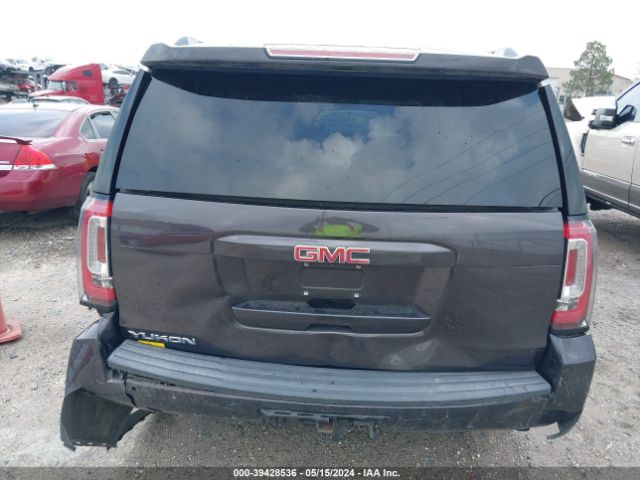 1GKS1AKC1FR238791 GMC YUKON SLE