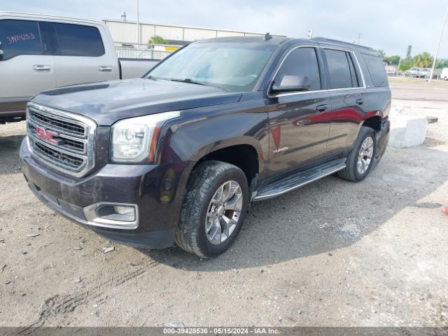 1GKS1AKC1FR238791 GMC YUKON SLE