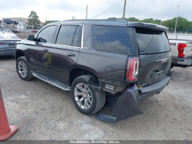 1GKS1AKC1FR238791 GMC YUKON SLE