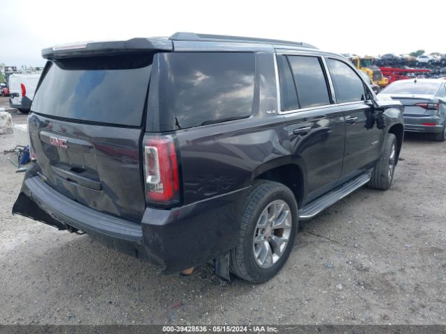1GKS1AKC1FR238791 GMC YUKON SLE