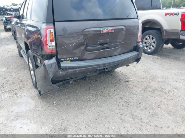 1GKS1AKC1FR238791 GMC YUKON SLE