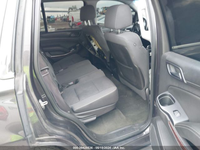 1GKS1AKC1FR238791 GMC YUKON SLE