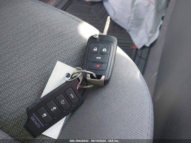 Chevrolet Malibu 1fl 2014 1G11A5SL4EF283635 Image 11