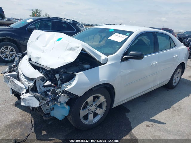 Chevrolet Malibu 1fl 2014 1G11A5SL4EF283635 Image 2