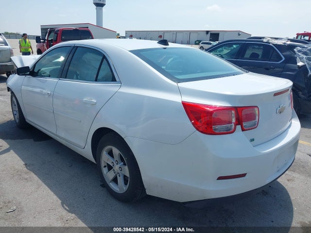 Chevrolet Malibu 1fl 2014 1G11A5SL4EF283635 Image 3