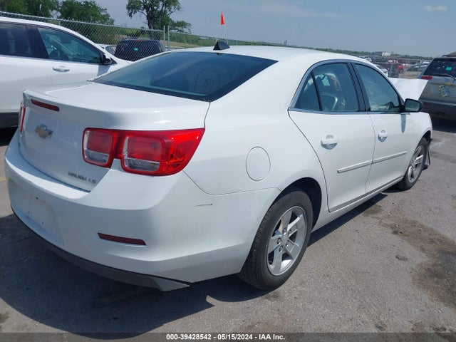 Chevrolet Malibu 1fl 2014 1G11A5SL4EF283635 Image 4