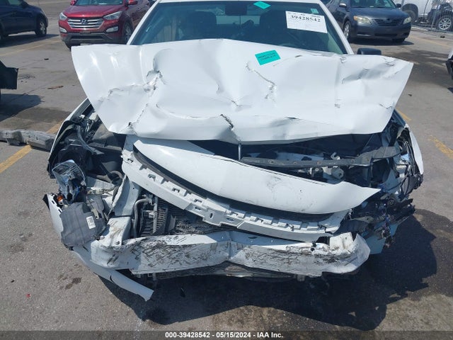 Chevrolet Malibu 1fl 2014 1G11A5SL4EF283635 Image 6