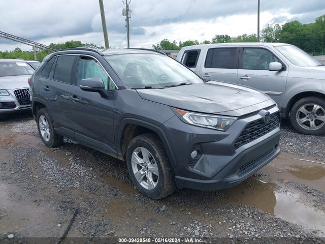 Toyota Rav4 Xle 2019 2T3P1RFV7KC006011 Image 1