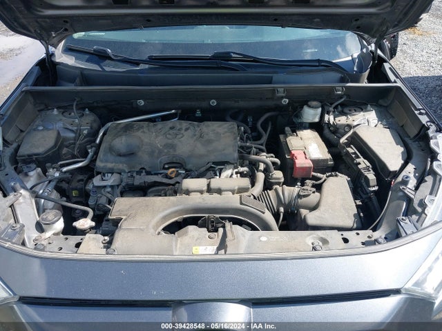 Toyota Rav4 Xle 2019 2T3P1RFV7KC006011 Image 10