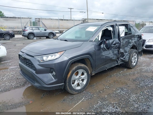 Toyota Rav4 Xle 2019 2T3P1RFV7KC006011 Image 2