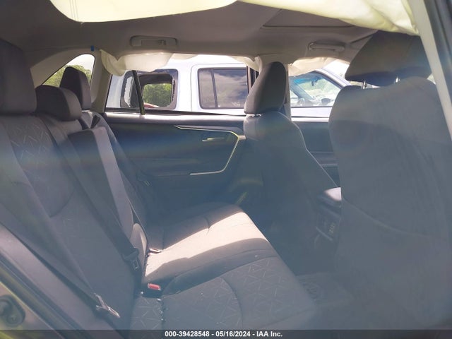 Toyota Rav4 Xle 2019 2T3P1RFV7KC006011 Image 8