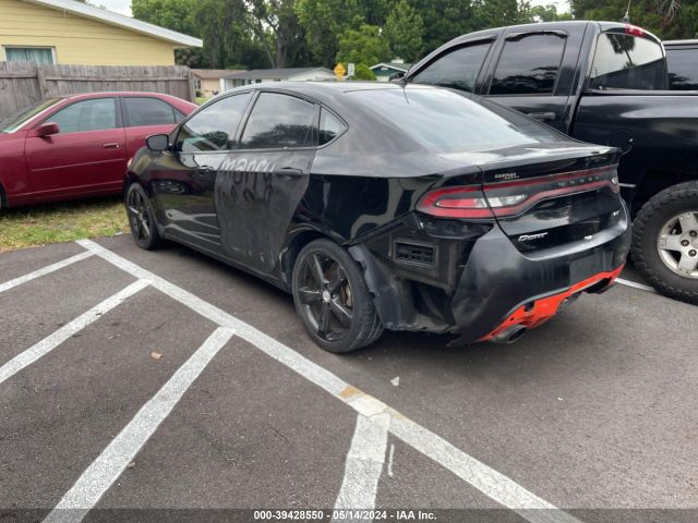 1C3CDFEB6ED867910 Dodge DART GT