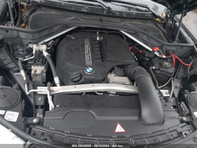 BMW X5 Xdrive35i 2015 5UXKR0C58F0P15380 Image 10