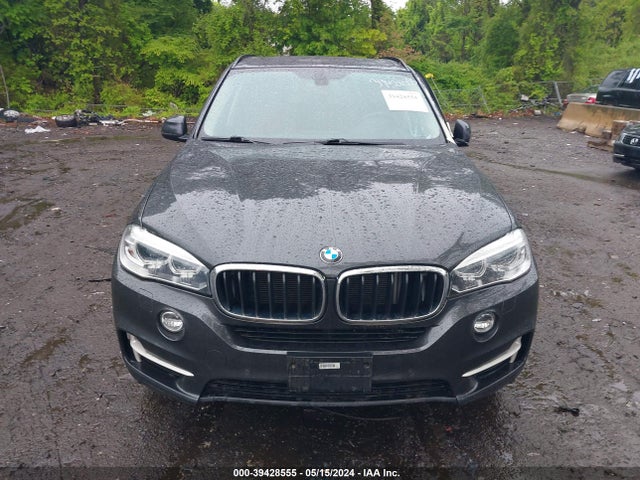 BMW X5 Xdrive35i 2015 5UXKR0C58F0P15380 Image 12