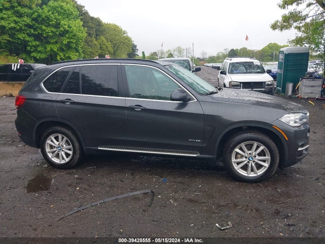 BMW X5 Xdrive35i 2015 5UXKR0C58F0P15380 Image 13
