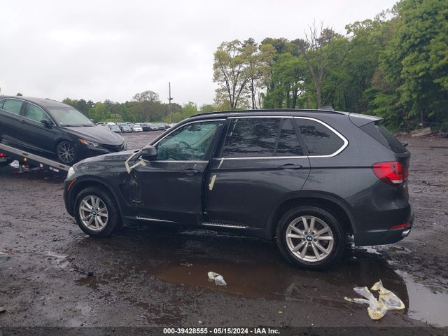 BMW X5 Xdrive35i 2015 5UXKR0C58F0P15380 Image 14