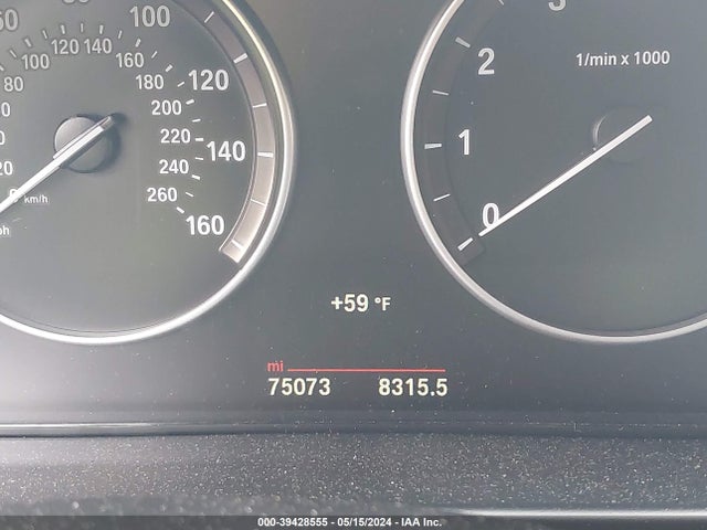 BMW X5 Xdrive35i 2015 5UXKR0C58F0P15380 Image 15