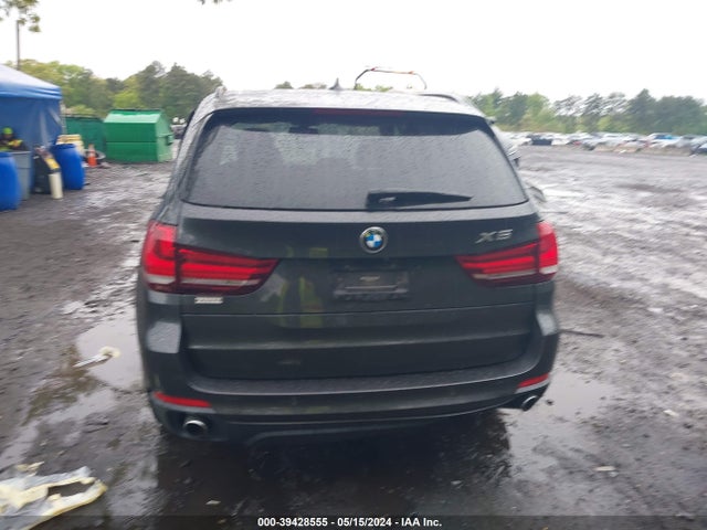 BMW X5 Xdrive35i 2015 5UXKR0C58F0P15380 Image 16
