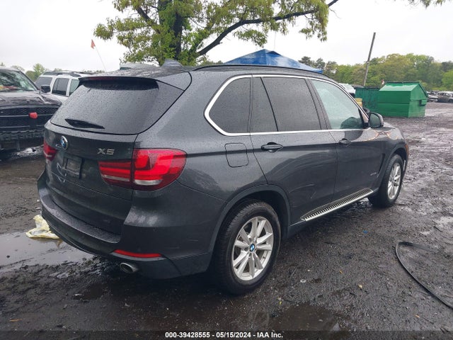 BMW X5 Xdrive35i 2015 5UXKR0C58F0P15380 Image 4