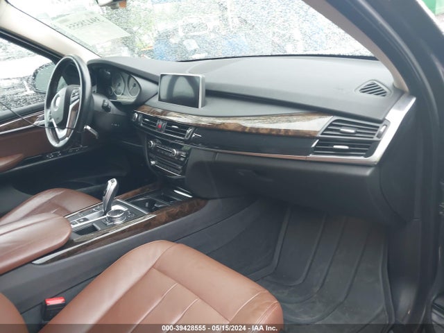 BMW X5 Xdrive35i 2015 5UXKR0C58F0P15380 Image 5