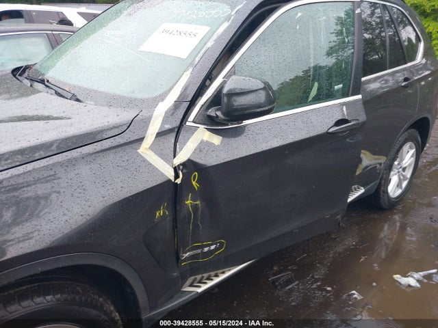 BMW X5 Xdrive35i 2015 5UXKR0C58F0P15380 Image 6