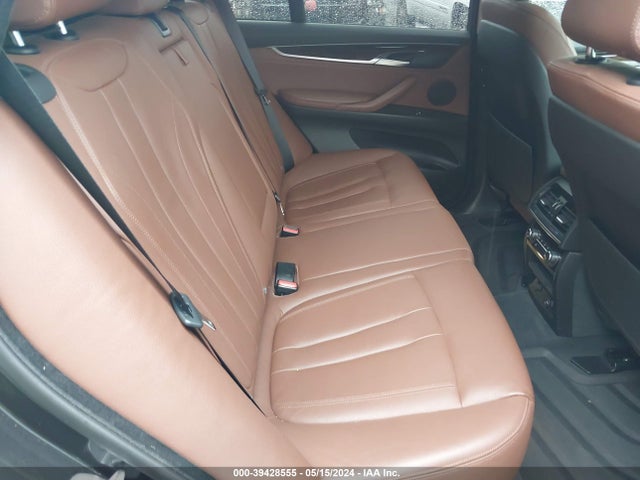 BMW X5 Xdrive35i 2015 5UXKR0C58F0P15380 Image 8