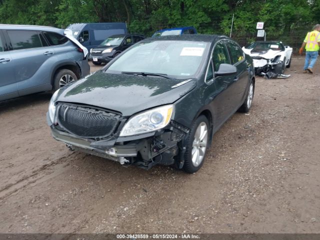 1G4PR5SK5E4132487 Buick Verano Convenience Group