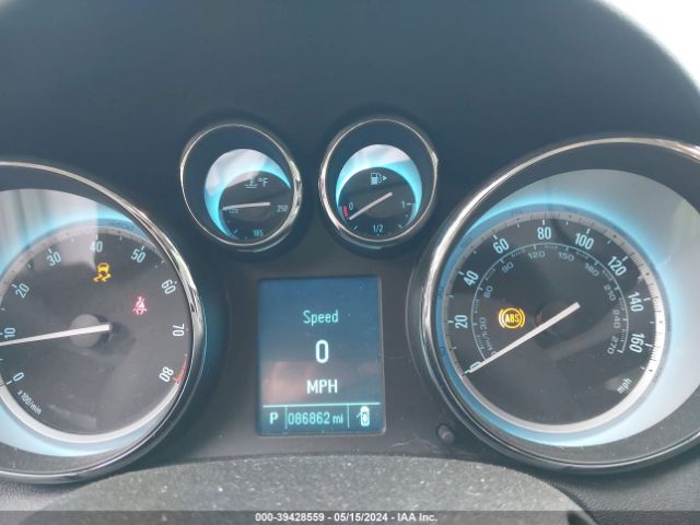 1G4PR5SK5E4132487 Buick Verano Convenience Group
