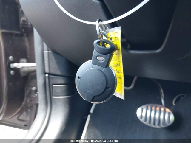 2010 MINI COOPER S WMWMF7C58ATW89587 Photo 10