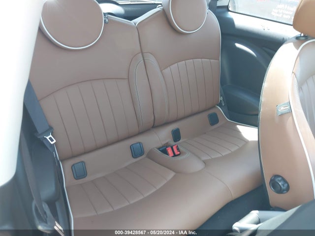 2010 MINI COOPER S WMWMF7C58ATW89587 Photo 7