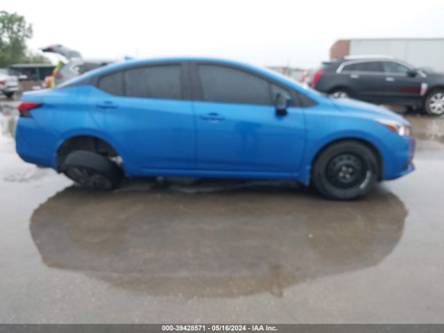 3N1CN8EV3NL866483 Nissan Versa 1.6 Sv Xtronic Cvt