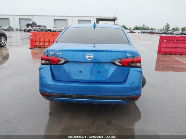 3N1CN8EV3NL866483 Nissan Versa 1.6 Sv Xtronic Cvt