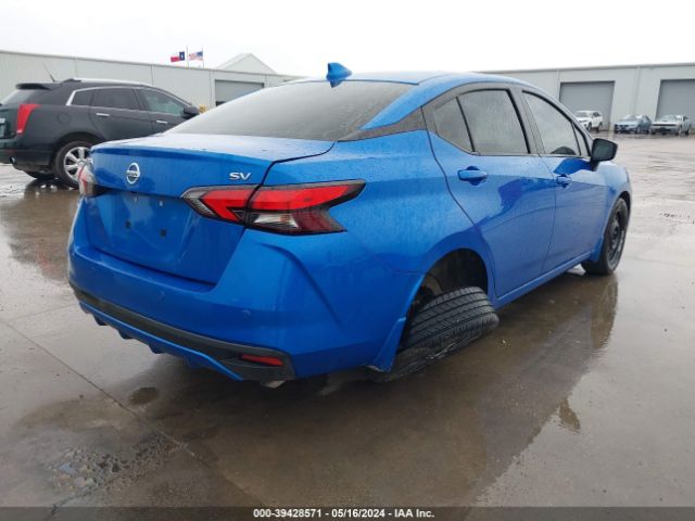 3N1CN8EV3NL866483 Nissan Versa 1.6 Sv Xtronic Cvt