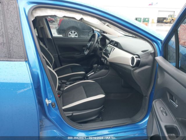 3N1CN8EV3NL866483 Nissan Versa 1.6 Sv Xtronic Cvt