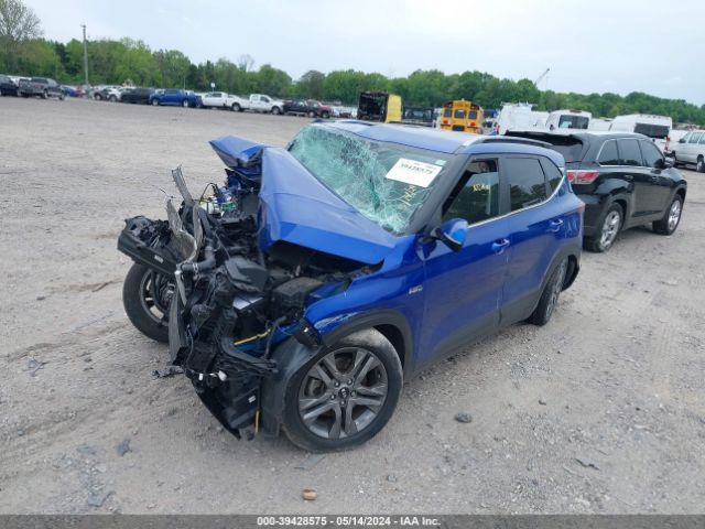 KNDEUCAA8M7141379 KIA SELTOS S