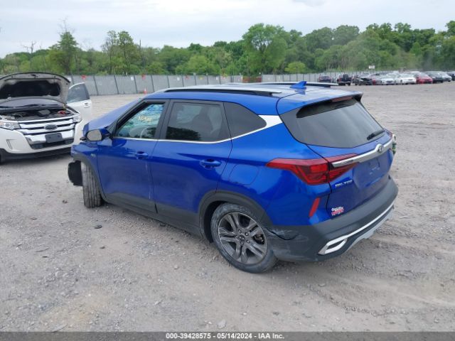 KNDEUCAA8M7141379 KIA SELTOS S