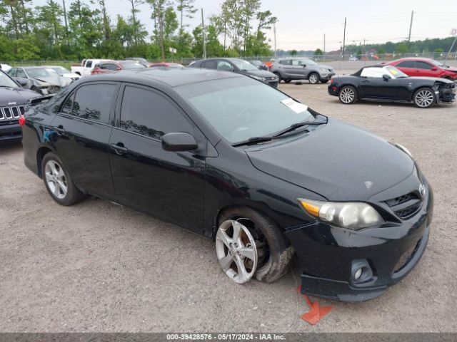 Auction sale of the 2011 Toyota Corolla S, vin: 2T1BU4EEXBC557919, lot number: 39428576