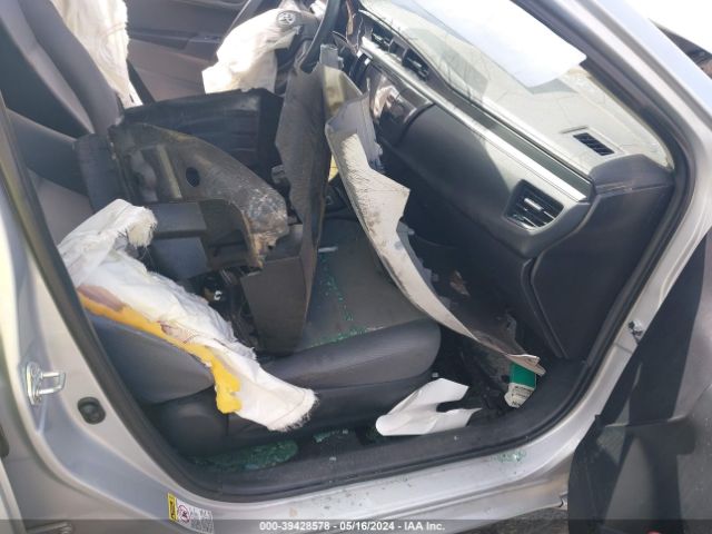 2T1BURHE2EC074907 Toyota COROLLA L