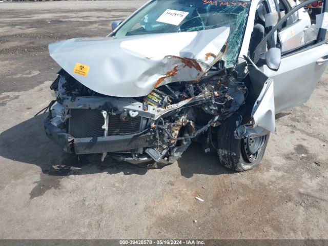 2T1BURHE2EC074907 Toyota COROLLA L